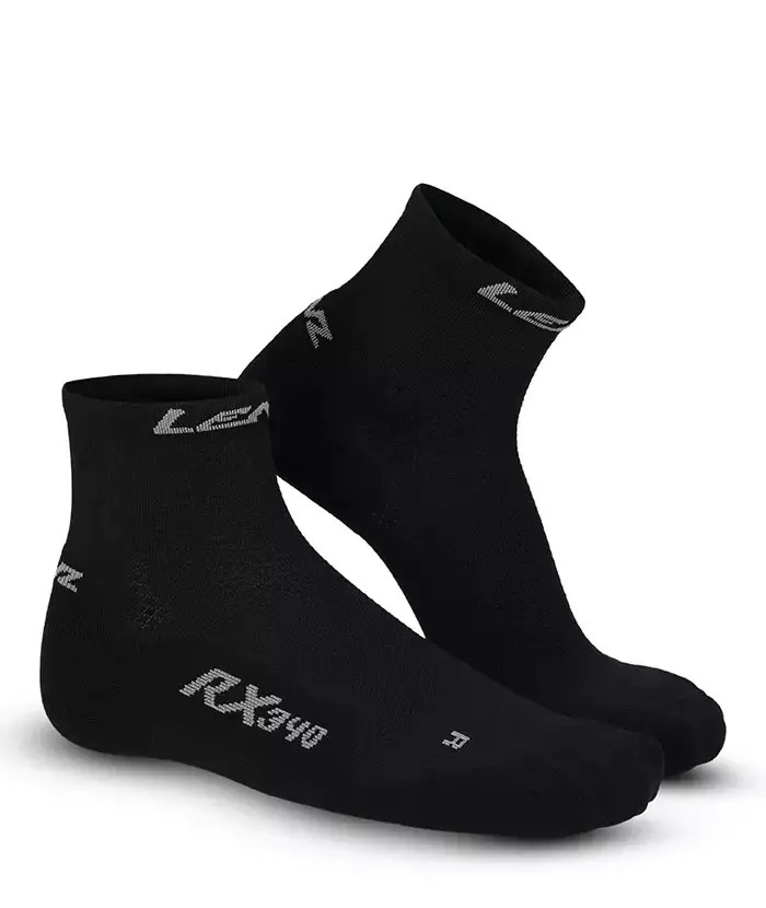 Lenz RX340 Low Cut Black - Sukat - ZZZ0014105 - 1