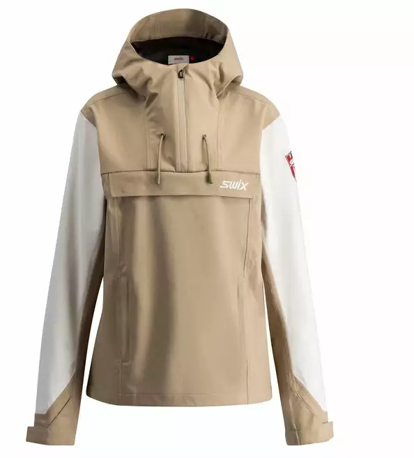 Swix Fjell Anorak W - Naisten ulkoiluvaatteet - ZZZ0014305 - 1