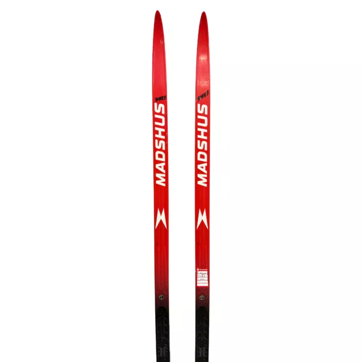 Madshus Redline Skate F2 182cm 55-65kg - Käytetyt luistelusukset - ZZZ0014605 - 1