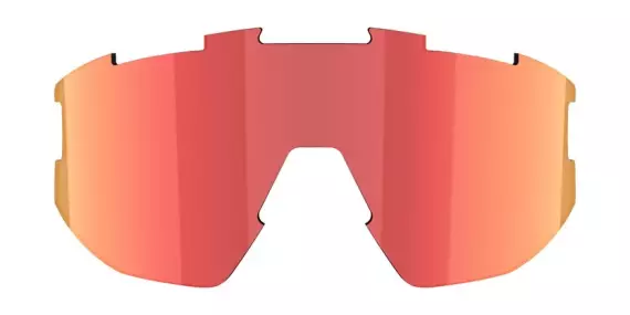 BLIZ LENS MATRIX / FUSION BROW-RED MIR - Urheilulasit - ZZZ0011475 - 1