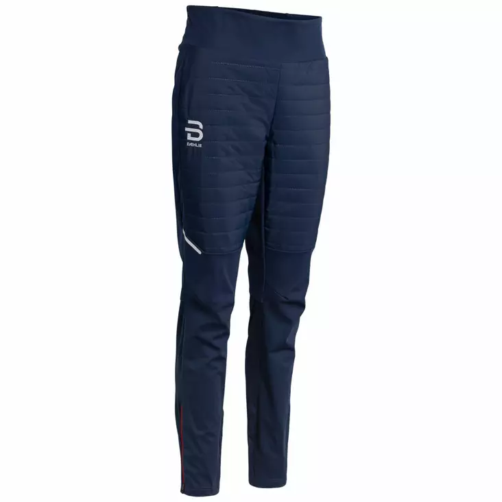 DAEHLIE Challenge 3.0 Pants Wmn - Naisten hiihtotakit ja housut - ZZZ0013285 - 1