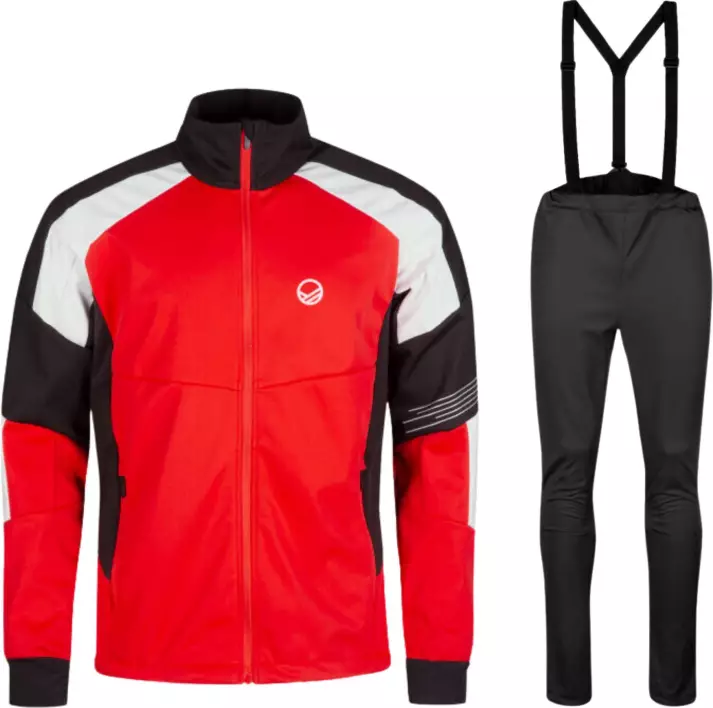 HALTI HYYDE XCT M - Miesten hiihtopuvut - ZZZ0011685 - 1