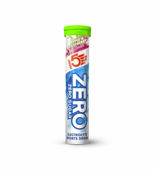HIGH5 ZERO APPLE & RASBERRY 20 kpl - Urheiluravinteet - ZZZ0012215 - 1