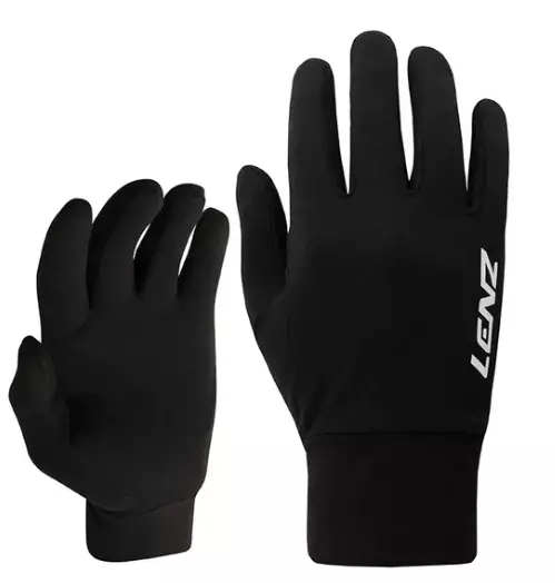 LENZ Liner Gloves Black - Käsineet - ZZZ0014475 - 1