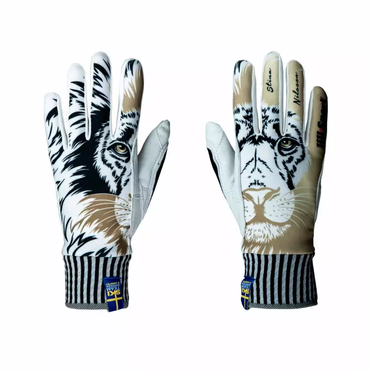 LILLSPORT STINA LION GOLDEN LEGEND SLIM - Käsineet - ZZZ0013335 - 1