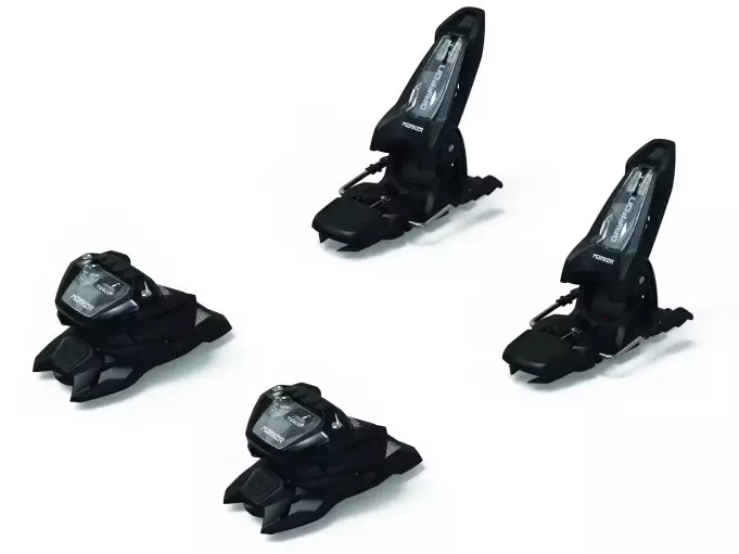 MARKER GRIFFON 13 100MM BLK - Laskettelusiteet - D1715 - 1