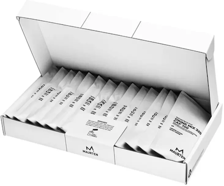 MAURTEN DRINK MIX 320 CAF 100 14 X 80G - Urheiluravinteet - ZZZ0011025 - 1