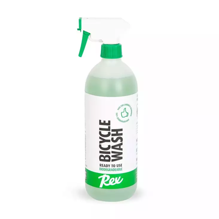 REX BICYCLE WASH 1000ml - Pyöräilytarvikkeet - ZZZ0009125 - 1