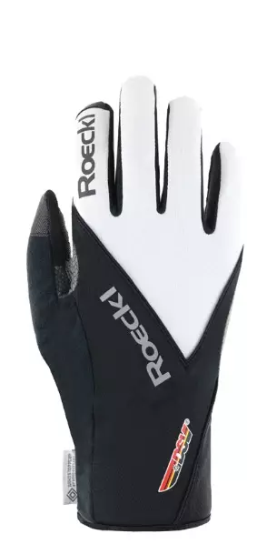 ROECKL Laikko 2 white/black - Käsineet - ZZZ0013185 - 1