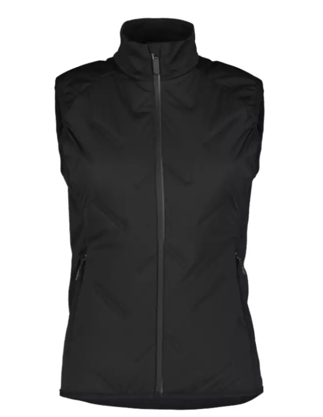 RUKKA MERJALA HYBRID VEST W - Naisten hiihtotakit ja housut - ZZZ0012915 - 1