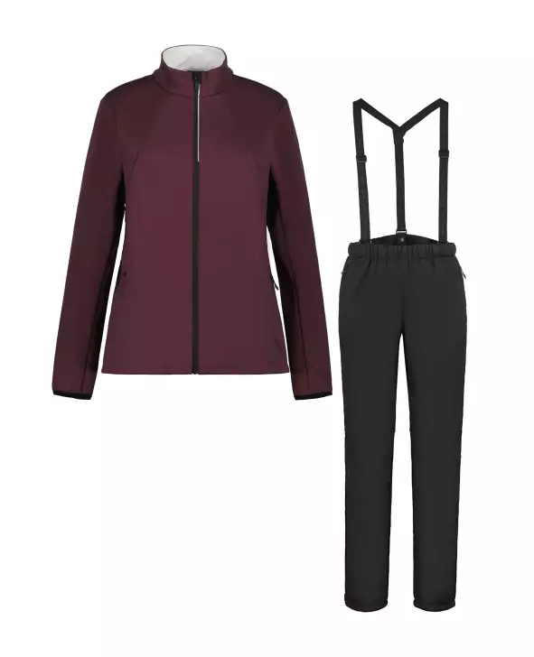 RUKKA TERVAJOKI W / W PLUS - Naisten hiihtopuvut - ZZZ0013045 - 1