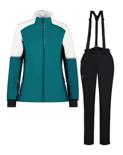 RUKKA TIITTALA W / W PLUS - Naisten hiihtopuvut - ZZZ0008925 - 1