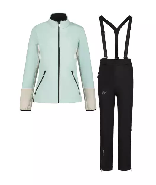 RUKKA TUOKKOLA W - Naisten hiihtopuvut - ZZZ0011705 - 1