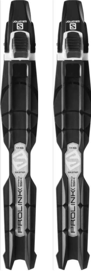 Salomon Prolink Pro Classic - Hiihtositeet - D2485 - 2