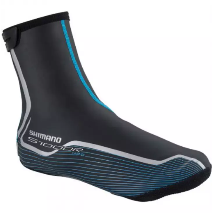 SHIMANO ASPHALT H2O - Pyöräilykengät - MF595 - 1