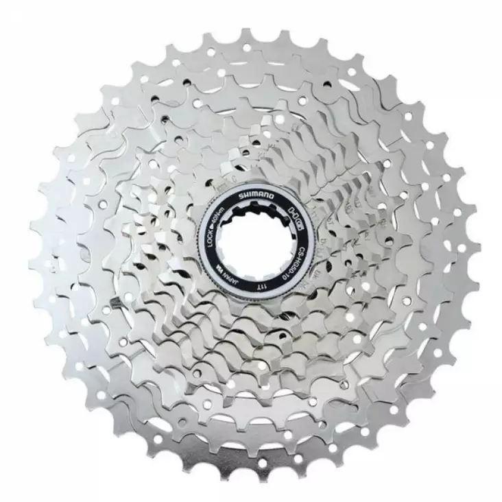 Shimano CS-HG50-10 Deore 11-36T - Pyörän varaosat - F675 - 1