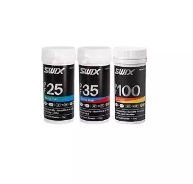 SWIX PF WC Powder Fine 20g - Luistopinnoitteet - ZZZ0013175 - 1