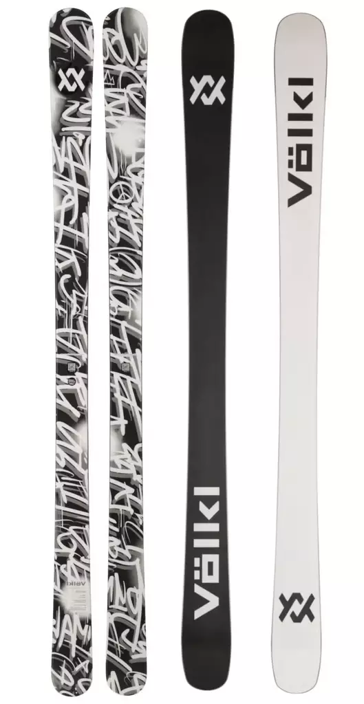 VÖLKL REVOLT 86 FLAT LASKETTELUSUKSI 24/25 - Häijään