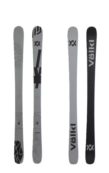 VÖLKL REVOLT PARK JUNIORI - Laskettelusukset - ZZZ0013105 - 1