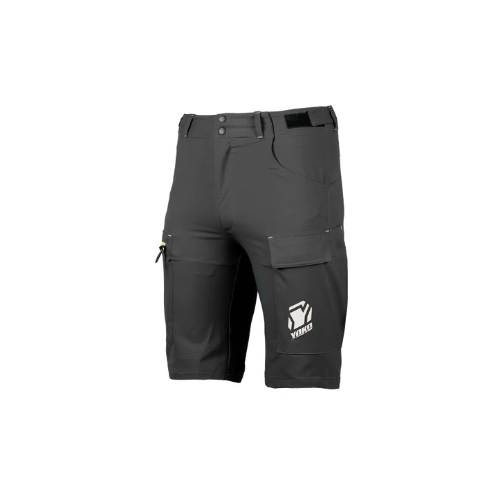 YOKO UNIRIDE SHORT PANT Black - Miesten pyöräily asut - ZZZ0008705 - 1