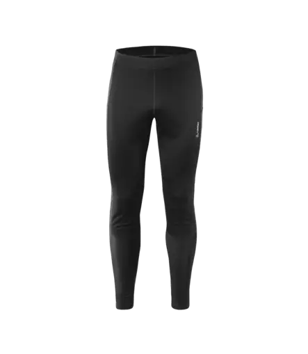 LÖFFLER M TIGHTS AB WARM Black - Miesten hiihtotakit ja housut - ZZZ0012996 - 1