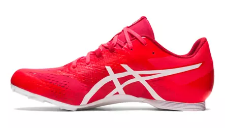 ASICS HYPER MD DIVA PINK-WHT - Yleisurheilupiikkarit - ZZZ0009426 - 2