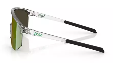 BLIZ HERO TRANSPARENT WHITE GREEN - Urheilulasit - ZZZ0013276 - 2