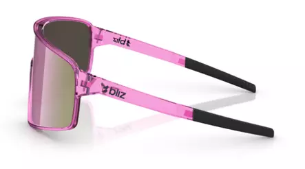 BLIZ P001 SMALL TRANSPARENT PINK - Urheilulasit - ZZZ0013526 - 2