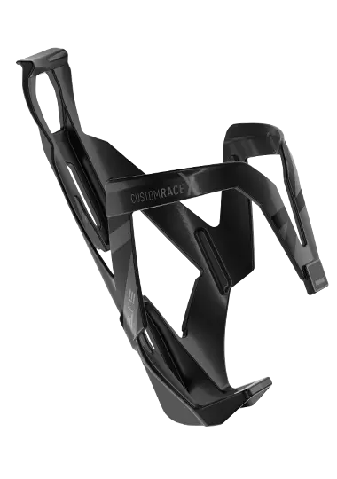 ELITE Custom RaceX Black Grossy Black Gr - Pyöräilytarvikkeet - ZZZ0013506 - 1