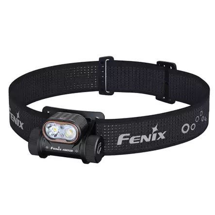 FENIX HM55R1200 lm BLK - Suunnistus - ZZZ0013086 - 1