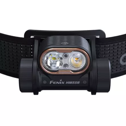 FENIX HM55R1200 lm BLK - Suunnistus - ZZZ0013086 - 2
