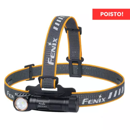 FENIX HM61R V2.0 1600lm - Suunnistus - ZZZ0009066 - 1