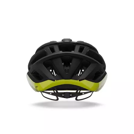 GIRO AGILIS MIPS - BLACK/HI VIZ - Pyöräilykypärät - ZZZ0013556 - 2