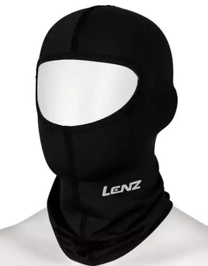 LENZ Balaclava Black - Päähineet - ZZZ0014476 - 1