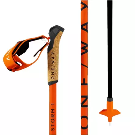 One Way Strom 1 - Hiihtosauvat - ZZZ0009096 - 2