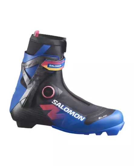 SALOMON S/LAB EQUIPE SKATE BOA - HIIHTOKENGÄ UUTUDET - ZZZ0013616 - 1