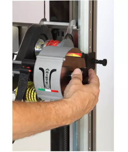 SVECOM ARIETE SKI - Kuntoiluvälineet - ZZZ0011846 - 2