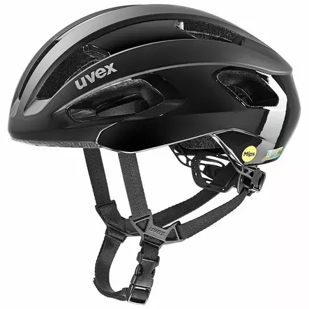 Uvex Rise Pro MIPS black matt - Pyöräilykypärät - ZZZ0013816 - 1