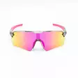 4KAAD TRIYON pink clear, pink mirror - Urheilulasit - ZZZ0014096 - 1