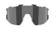 BLIZ LENS MATRIX/ FUSIO SMOKE SILVER MIR - Urheilulasit - ZZZ0012126 - 1