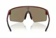 BLIZ P004 Matte Burgundy - Urheilulasit - ZZZ0014576 - 3