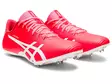 ASICS HYPERSPRINT DIVA PINK-WHT - Yleisurheilupiikkarit - ZZZ0009576 - 1