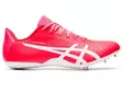 ASICS HYPERSPRINT DIVA PINK-WHT - Yleisurheilupiikkarit - ZZZ0009576 - 2