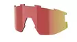 BLIZ LENS MATRIX / FUSION SMOKE RED - Urheilulasit - ZZZ0012006 - 1