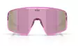 BLIZ P001 SMALL TRANSPARENT PINK - Urheilulasit - ZZZ0013526 - 3