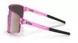 BLIZ P001 SMALL TRANSPARENT PINK - Urheilulasit - ZZZ0013526 - 2