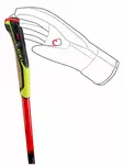 LEKI HRC Marathon TR - Hiihtosauvat - ZZZ0014586 - 5