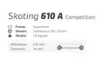 MARWE SKATING 620 FX PRO - Rullasukset - ZZZ0010916 - 2