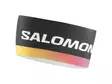 SALOMON CLUB LINE XC HEADBAND black - Päähineet - ZZZ0011806 - 1