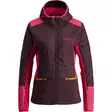 Swix Horizon jacket W dark aubergine/c - Naisten hiihtotakit ja housut - ZZZ0013266 - 1